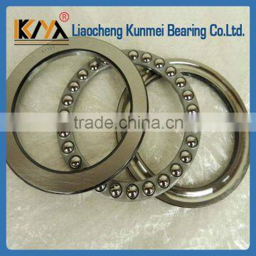 Ball Bearing Price KM 51122 Thrust Ball Bearing photo-2