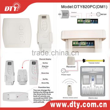 Motor wireless controller DTY820PC(M1) 220V/50Hz