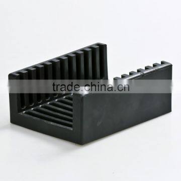 U type fluorine rubber block FKM block