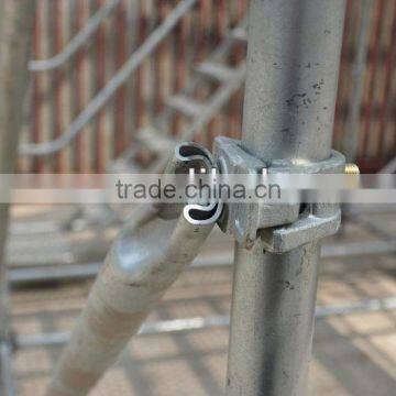 China Metal Scaffolding Factory