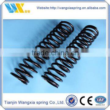 large cylinder compression spring manufacture