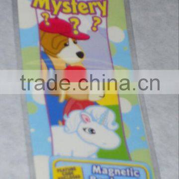 Wholesale Manufacturers Paper Magnetic Bookmarks -- DH 9641