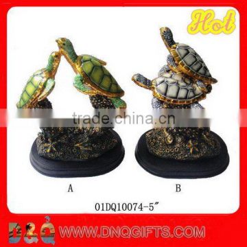 The united turtle figurine