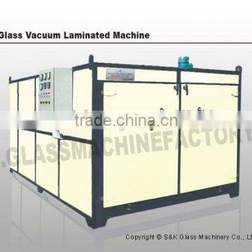 Five Layer EVA Glass Laminating Furnace Laminated Glass Machine Price