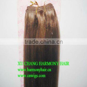 QUALITY GREAT remy cheap weft hair extension