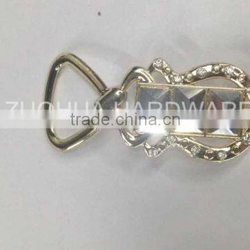 alloy new diamond handbag fitting