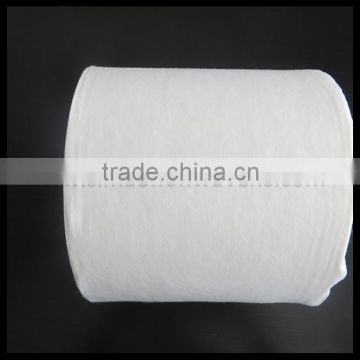 Lint Free Material Spunlace Roll for Personal Care Wipes