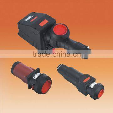 CZ 0252 Full plastic explosion-proof plugs and sockets