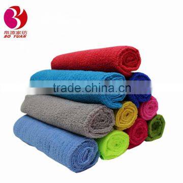 China factory cheap standard tea towel size