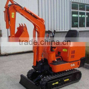 Hydraulic Excavator