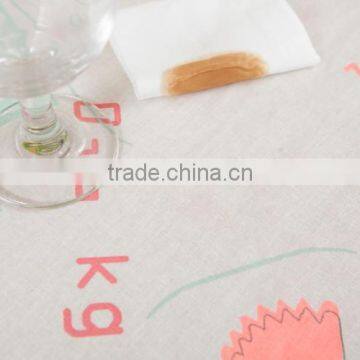 Table Cloth in Kitchenware Oilcloth , Custom Table Cloth, Restaurant Table Decoration photo-6