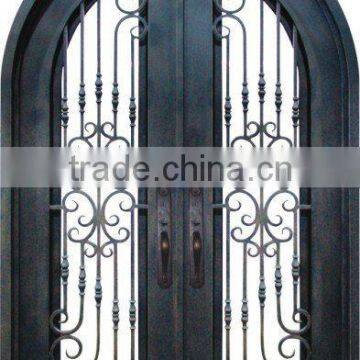 Iron Door