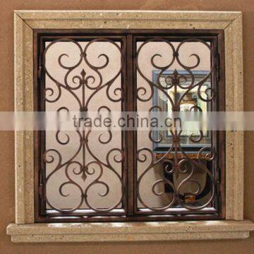 2014 Top Brand window grill design and gate