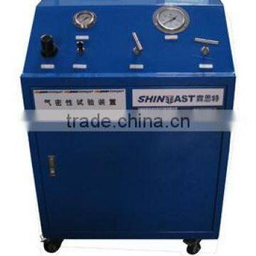 GBS40 Manual Control Gas Leakage Test Machine