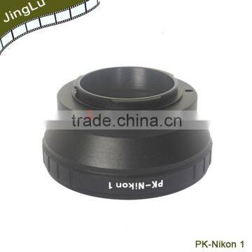 Lens Adapter Ring For Pentax PK Mount Lens to NK N1 Mount Camera J1 J2 J3 V1 V2 S1(Factory Supplier) photo-4