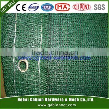 HDPE Green UV Treated Resistant Sun Shade Net(Professional factory Quality)