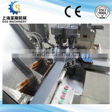 New Design Oral Liquid Filling and Capping Machinery photo-2