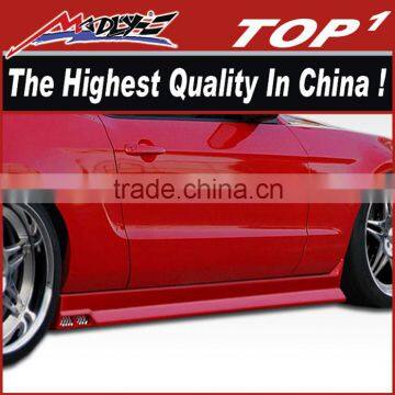 Madly New Body Kit for 2010-2012 Ford Mustang V6 Duraflex Racer photo-2