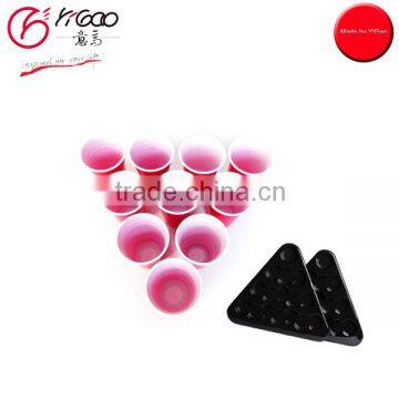 direct manufacturer beer pong set with cheap price