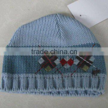 NEWEST!2015 Infant Knitted cute hats