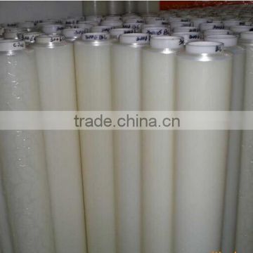 high quality anti-static pet film /pet laminating film/white opaque pet film/pet heat transfer film