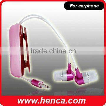 Stereo Handsfree Earphone for iPhone 3G