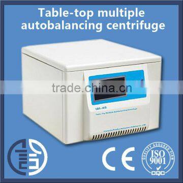 TD5-WS multiple autobalancing centrifuge prp centrifuge machine regen lab prp centrifuge