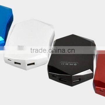 2015 Universal External Battery 18650 Power Bank for IPhone, IPad, Samsung, HTC, LG, Blackberry, for Nokia Etc photo-3