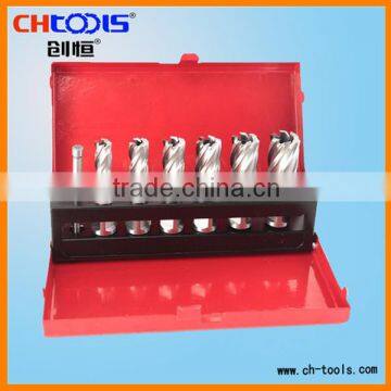 HSS broach cutter set with iron box 2016