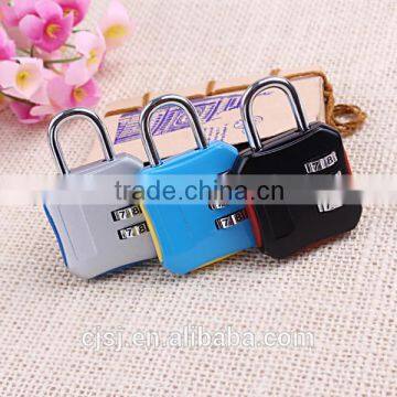 Professional High Security Colorful Gift Lock photo-4