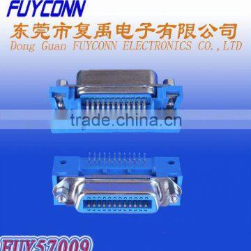 Right Angle PCB Mount Centronic Telecom Connector Female 2.16mm pitch