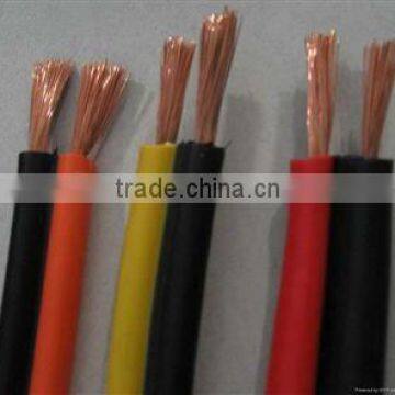 PVC insulation copper wire for electric fan air condition use