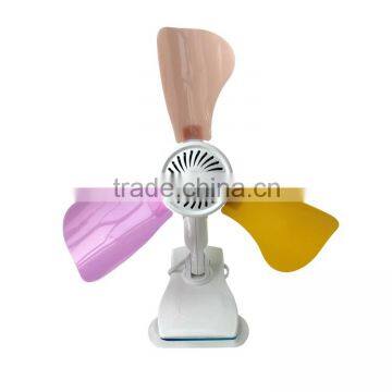 330Bmm clip fan 3 blades