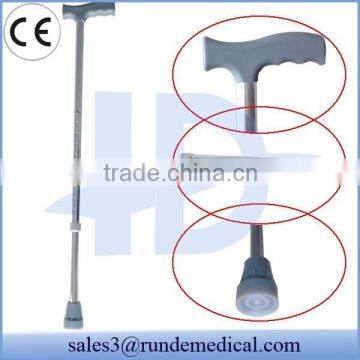 telescopic walking cane