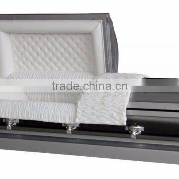 Stainless steel casket and coffin Nantong Millionaire 18204