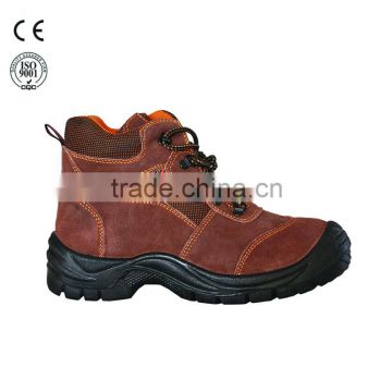 industrial high quality stylish safety shoes for workers