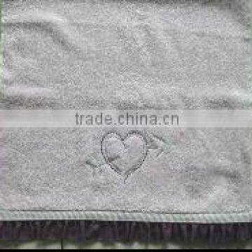 Pure Cotton Jacquard Set Towels for Bath