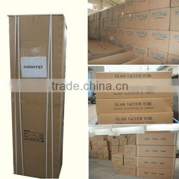 Chinese Homemade Solar Power for Sale Solar Water Heater photo-6