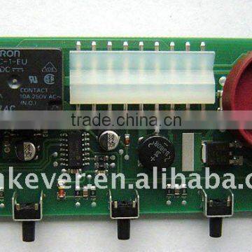 PCB Assembly Controller Board Double-sided Board Packaging Controller Board