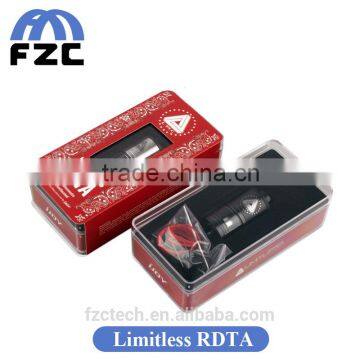 USA hot selling RDTA tank 4ml ijoy rda tank