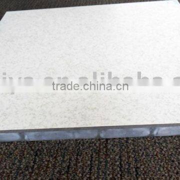 Aluminum antistatic raised access floor