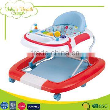 BW-54 New Model Outdoor Music Box Baby Walker Baby Supplier Supplier's Choice photo-3