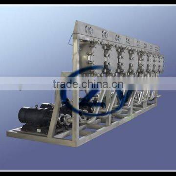 China potato starch processing equipment & Multicyclone