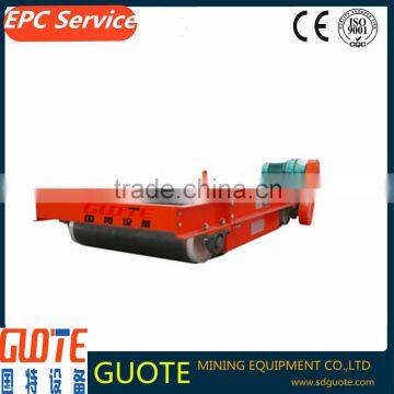 RCDD Series Dry Type Belt Magnetic Separator for Vibrating Conveyer