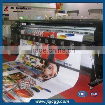 Solvent PVC Banner Flex Vinyl Mesh Advertisement Banner Printing