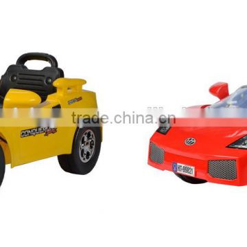 NEW wholesale Kid ride on battery operated remote control baby car