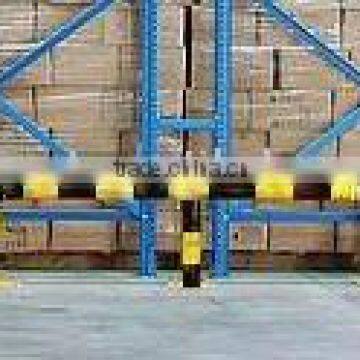 Tubular Barrier(row guard, upright protector) for Pallet Racking