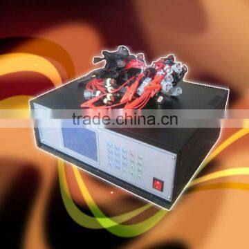 solenoid injectors,CRS3 Common Rail Pump Tester with DRV valves