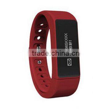 i5plus touch screen bluetooth 4.0 smart wrist band bracelet watch Waterproof IP68