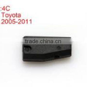 Good Price car key chip for 4C master chips use for toyota Corolla crown2005-2011 4c chip